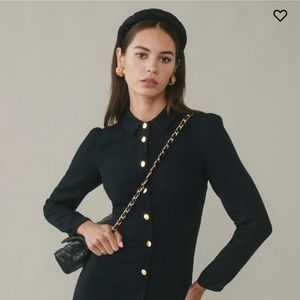 NWT Reformation Hugh Dress